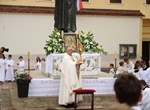 ​Proslavljena svetkovina Tijelova misom u varaždinskoj katedrali i procesijom ulicama grada